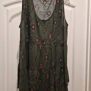 Babydoll shirt